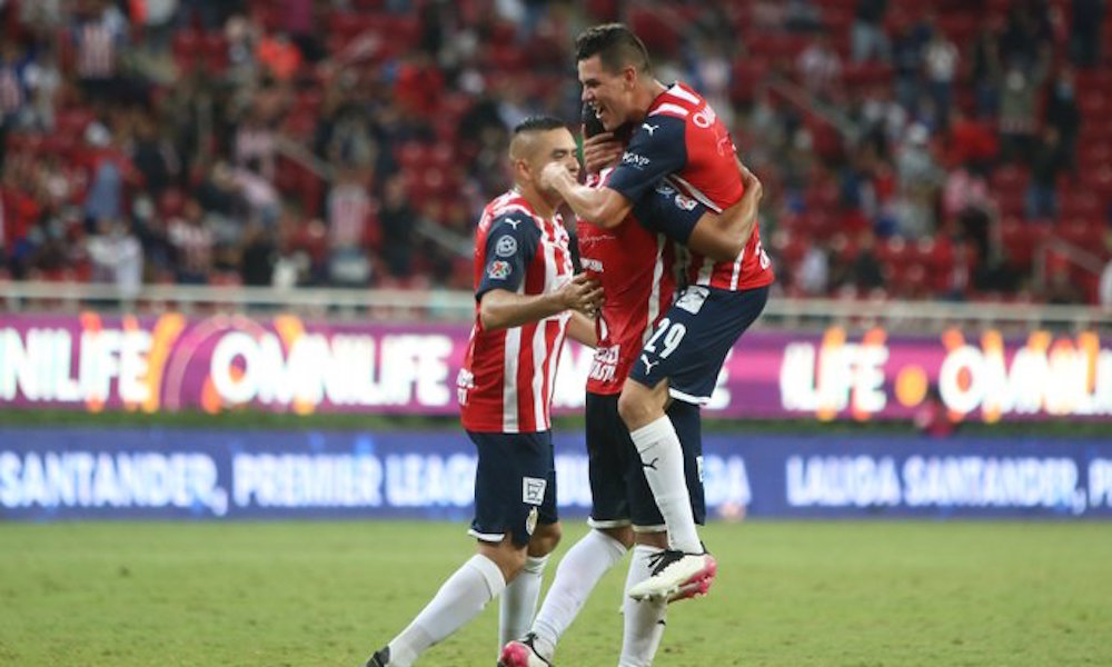 Chivas vs mazatlan pronostico