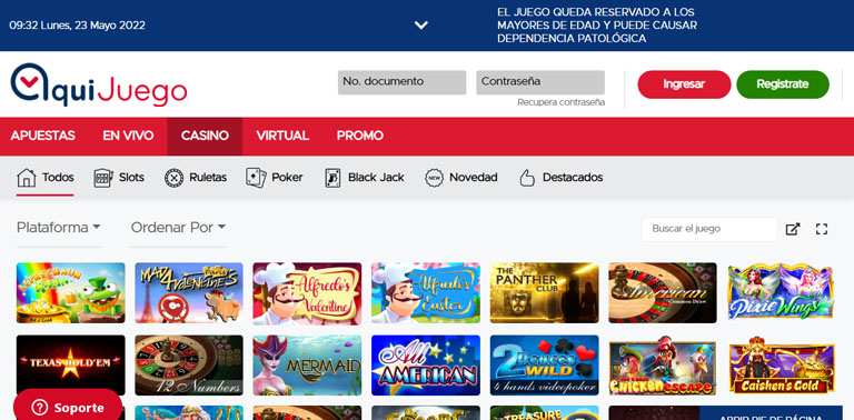 Aqui juego