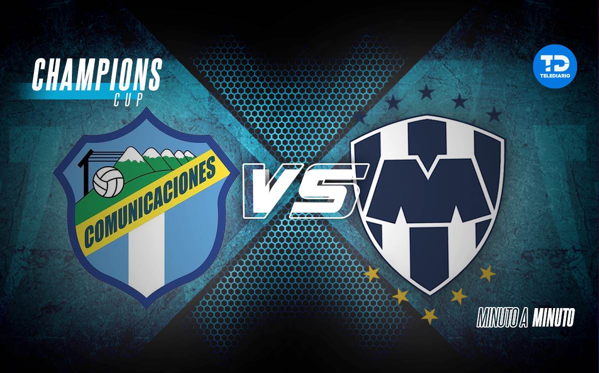 Comunicaciones vs monterrey pronostico