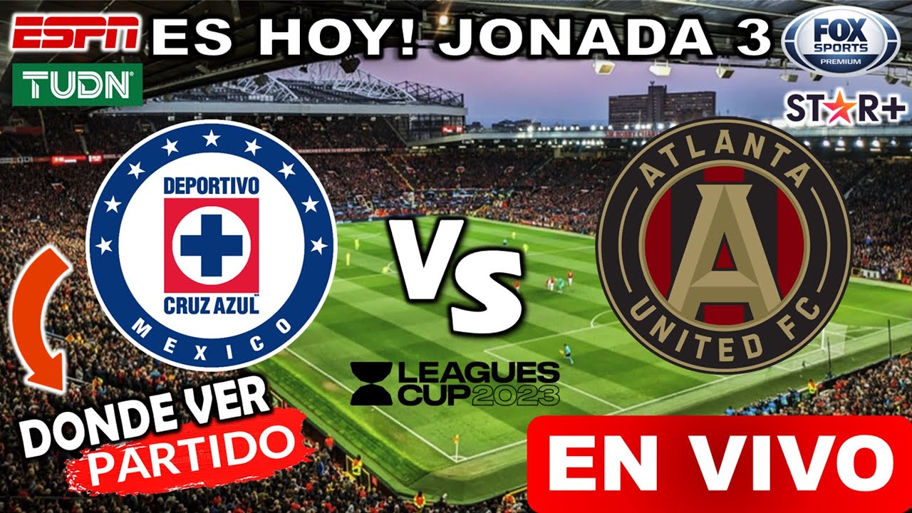 Cruz azul vs atlanta pronostico