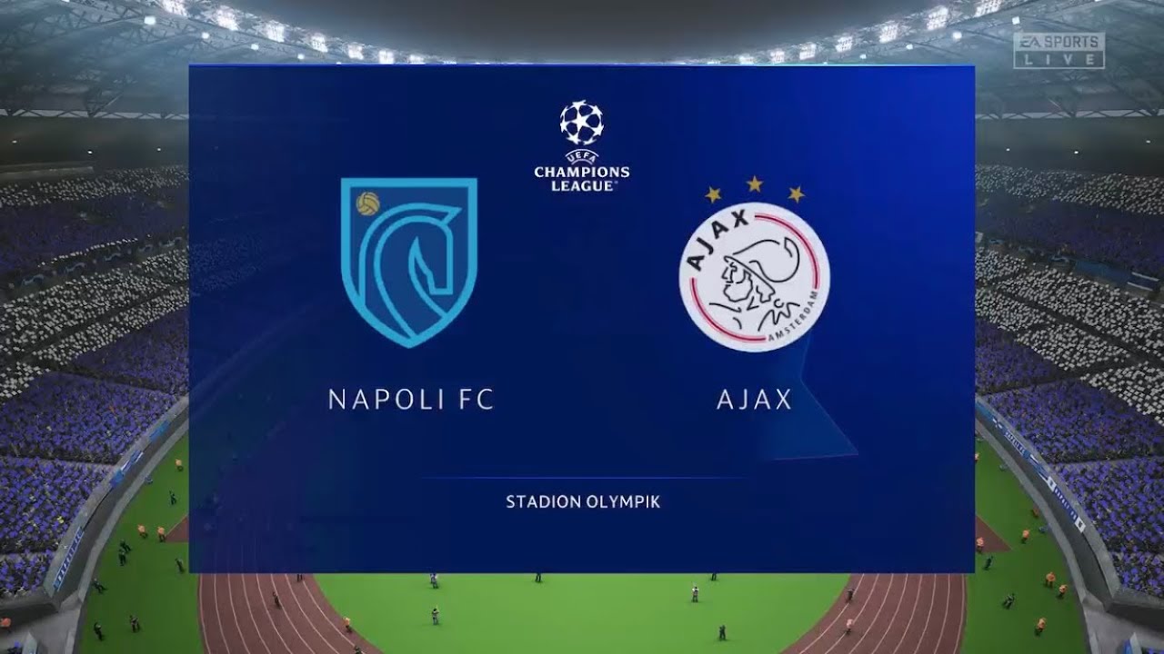 Ajax vs napoli pronostico