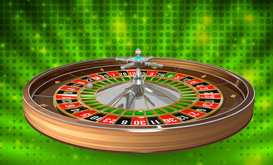 Como se llama el juego dela ruleta en los casinos