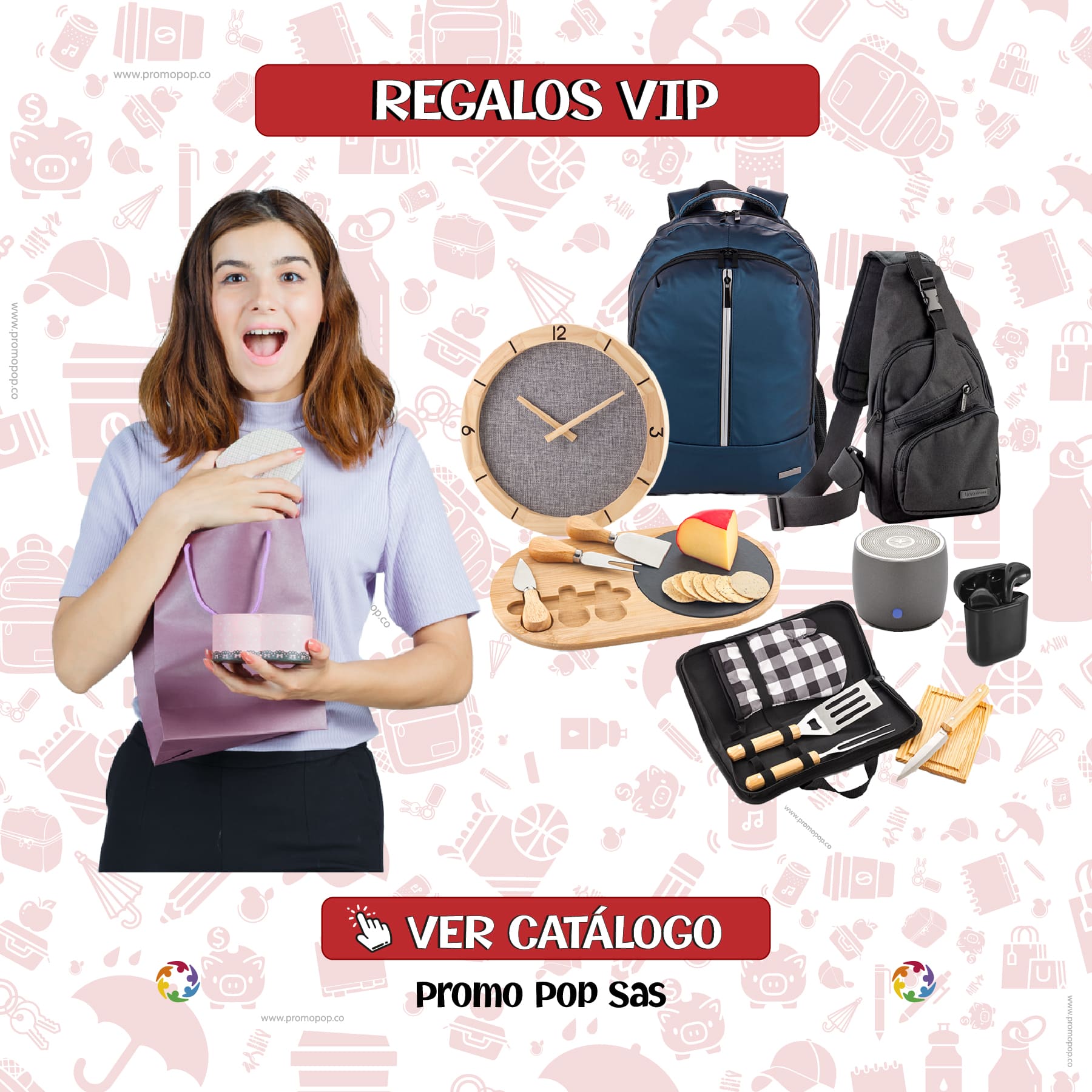 Todo promocionales