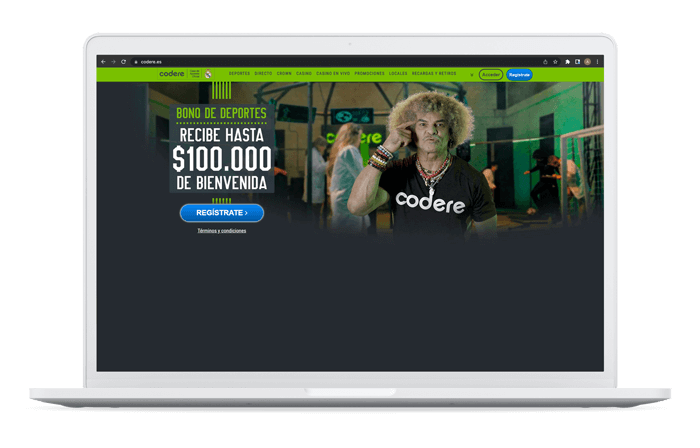 Codigos codere 7 retos