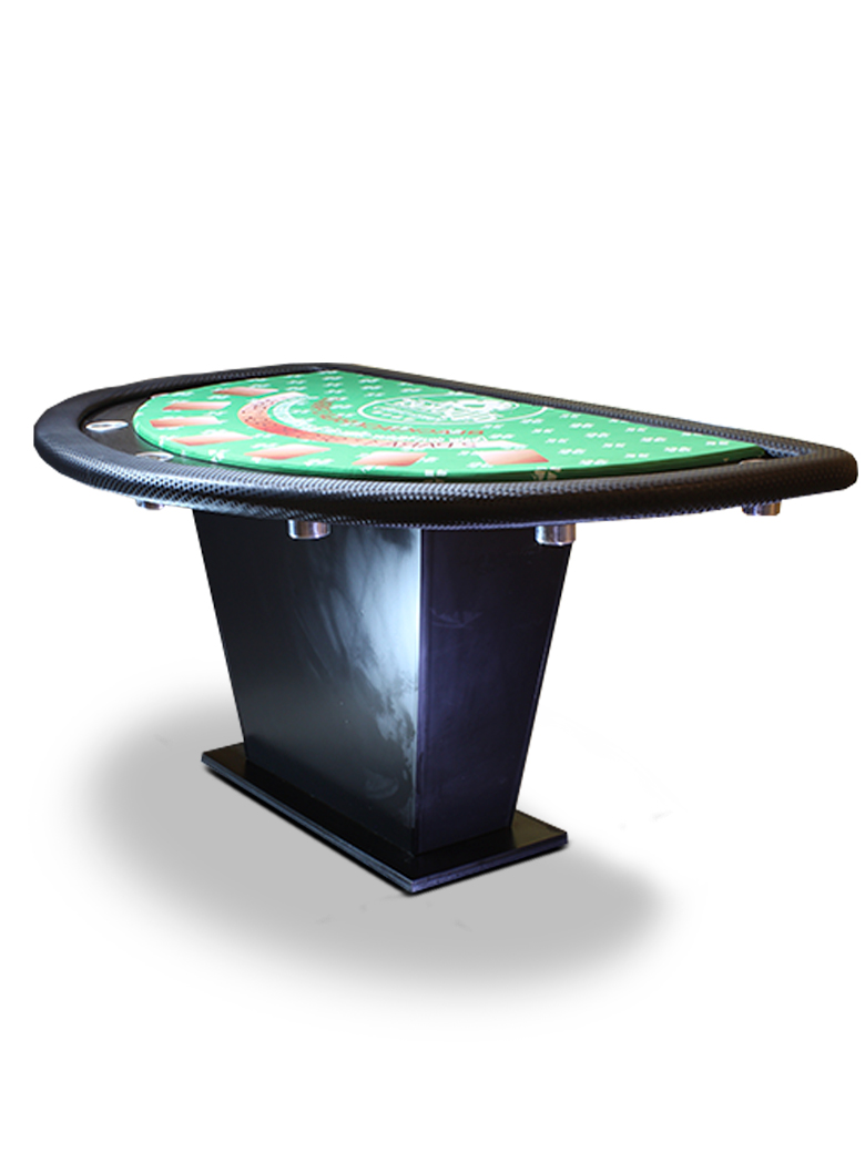 Mesa blackjack