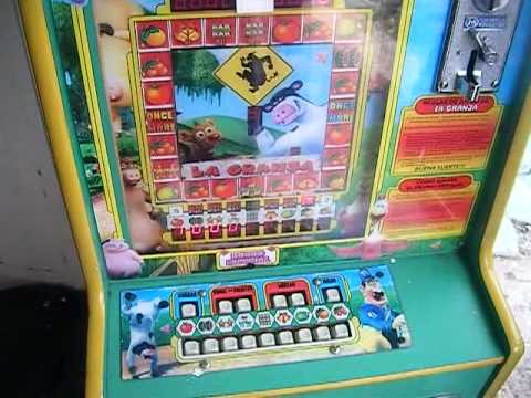 Como ganar en la maquina tragamonedas de 5 pesos