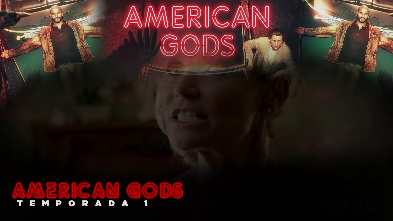 Cómo elegir sitios confiables para descargar American Gods
