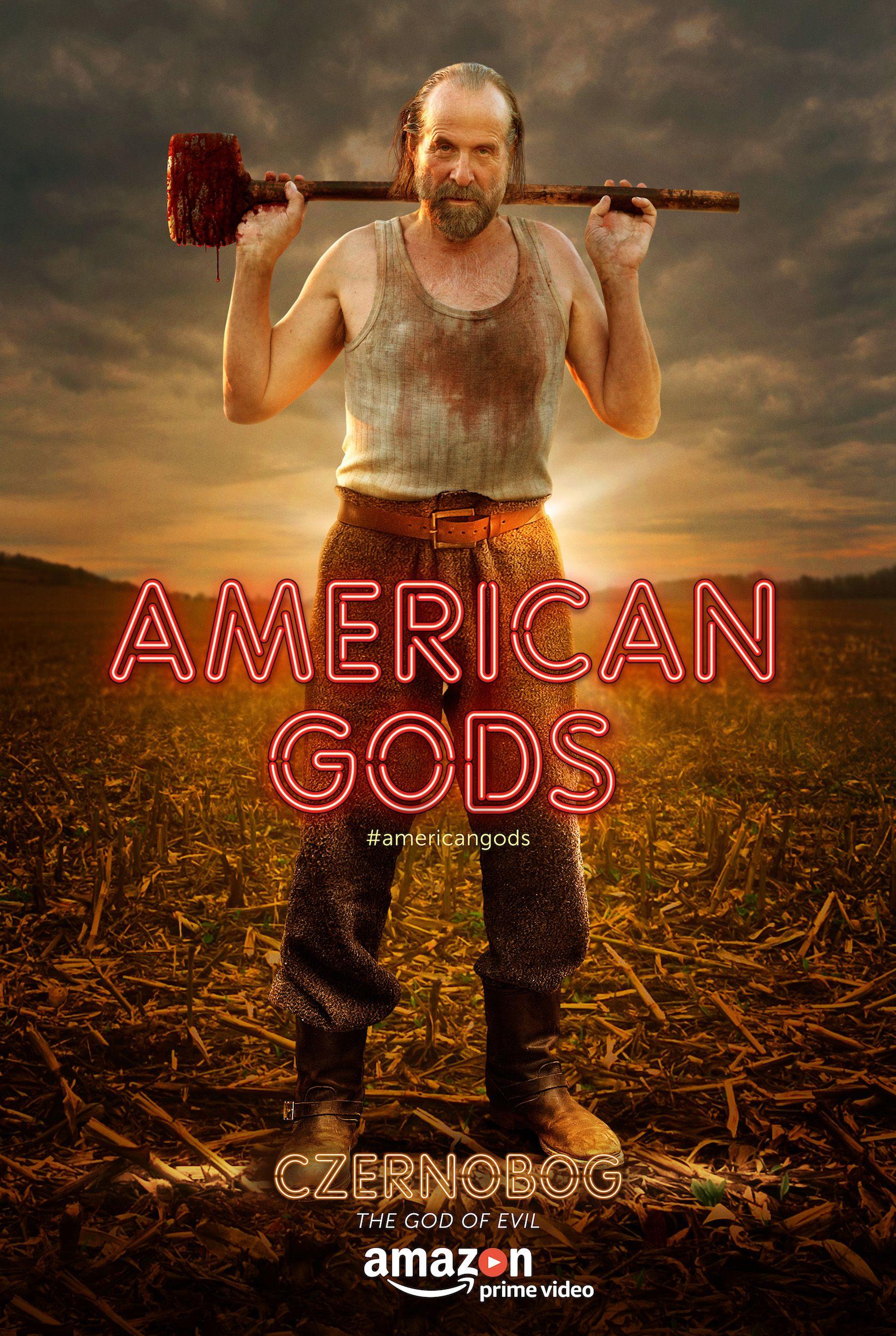 Cómo encontrar sitios confiables para descargar American Gods en español latino