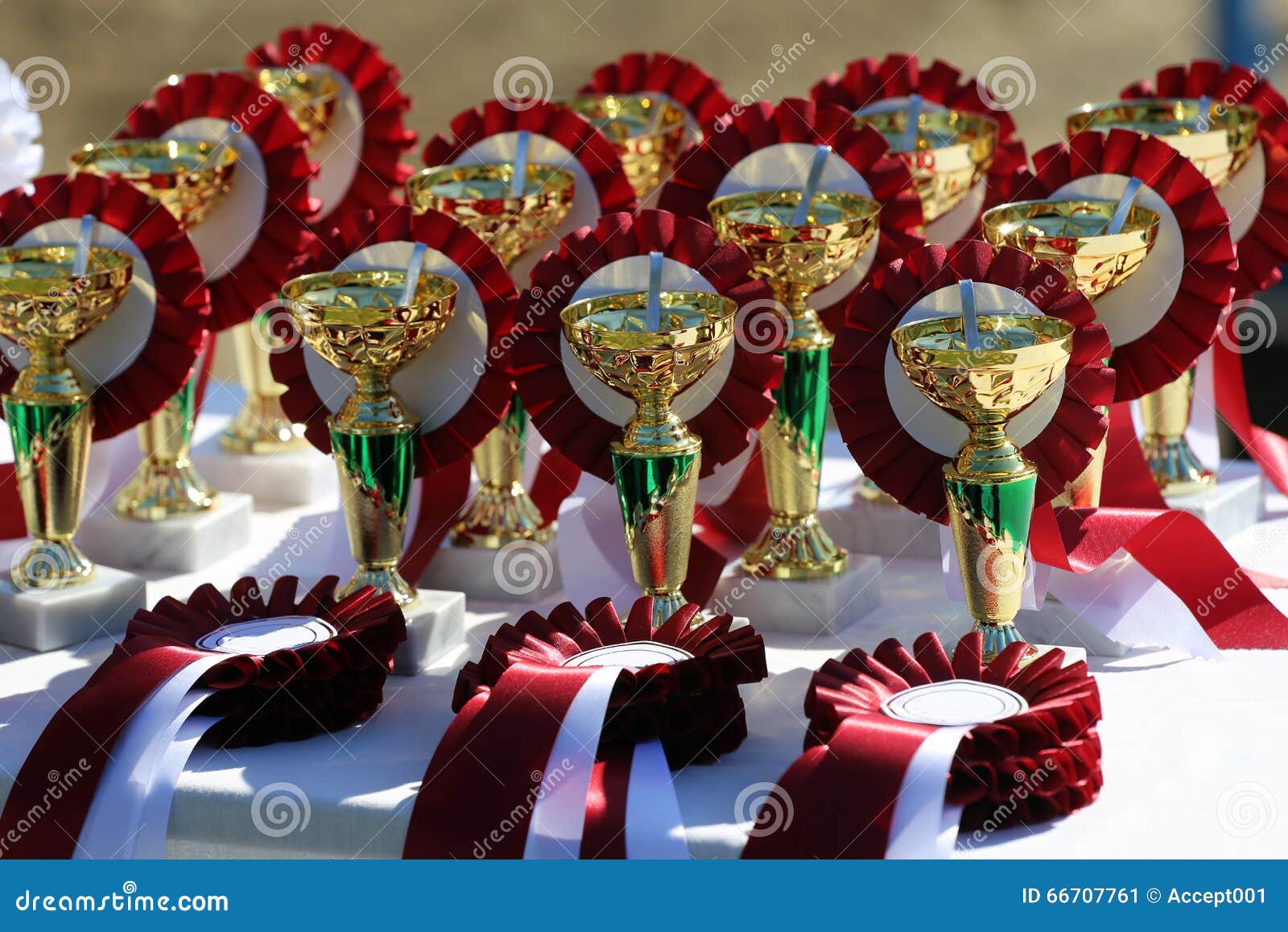 Premios para caballos