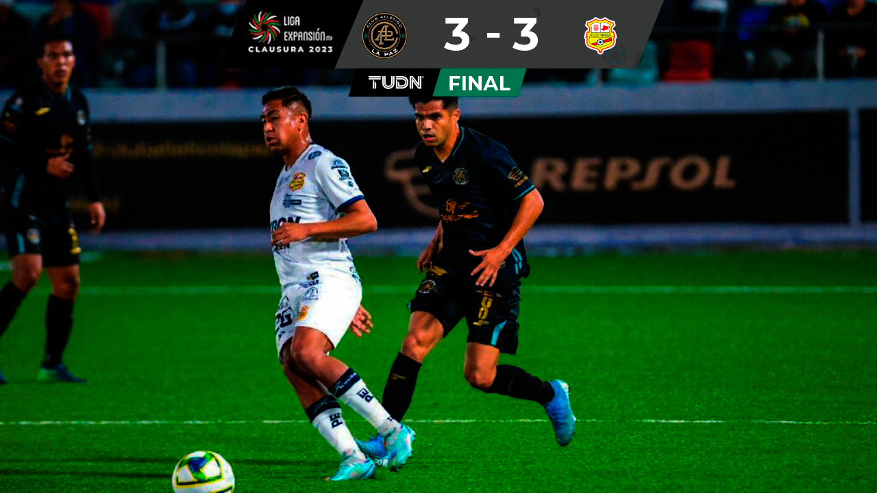 La paz vs morelia pronostico